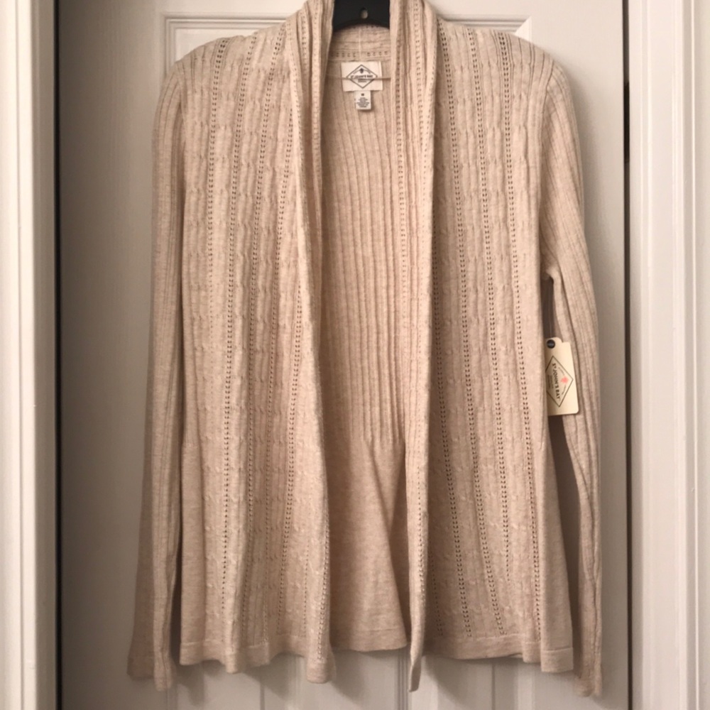Women’s St Johns Bay sweater
